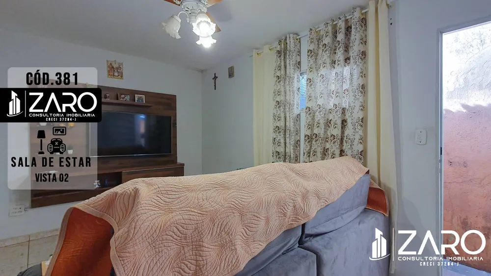 Casa, 4 quartos, 119 m² - Foto 1