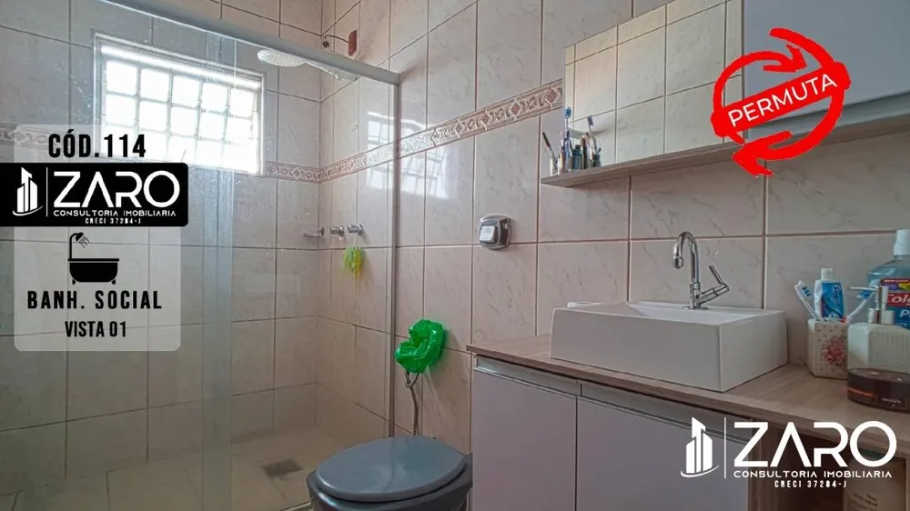 Casa, 3 quartos, 145 m² - Foto 13