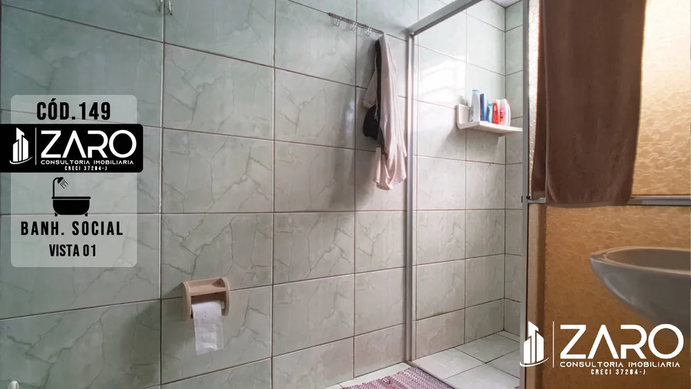 Casa, 4 quartos, 90 m² - Foto 11