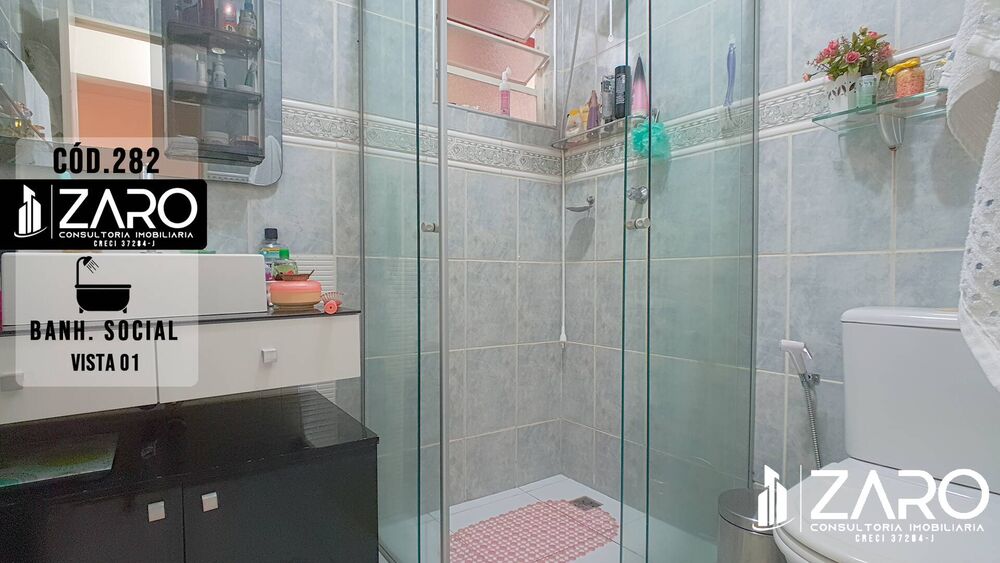 Casa de Condomínio, 2 quartos - Foto 8