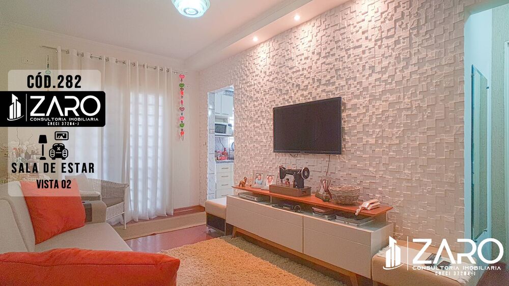 Casa de Condomínio, 2 quartos - Foto 2