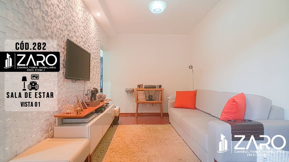 Casa de Condomínio, 2 quartos - Foto 1