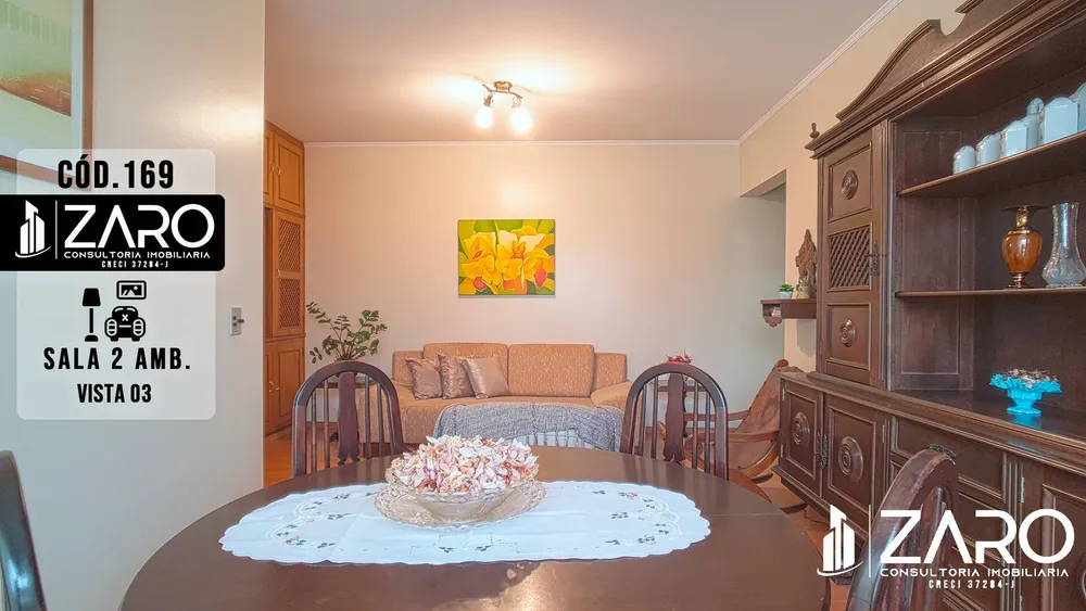 Apartamento, 2 quartos, 77 m² - Foto 2
