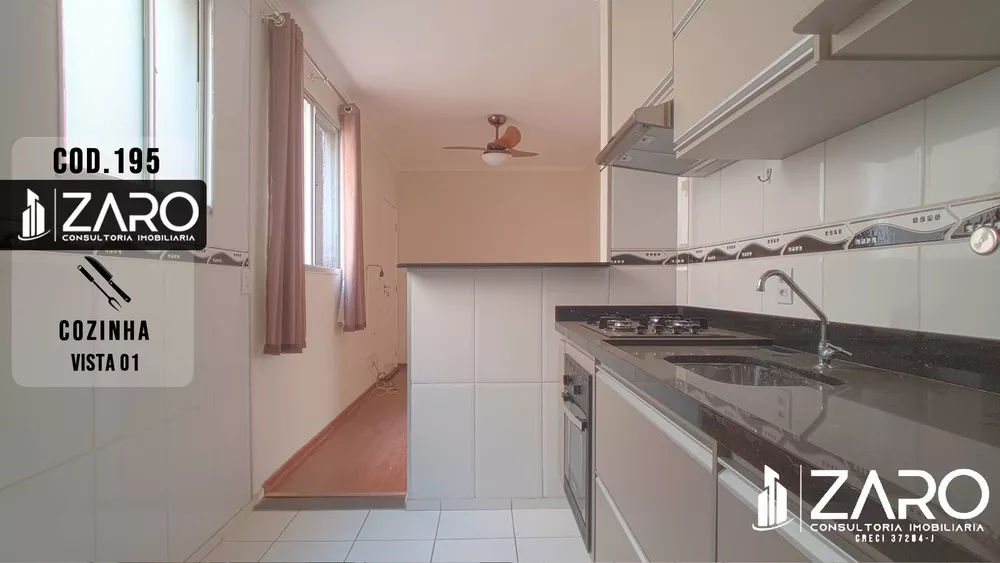 Apartamento à venda com 2 quartos, 47m² - Foto 4