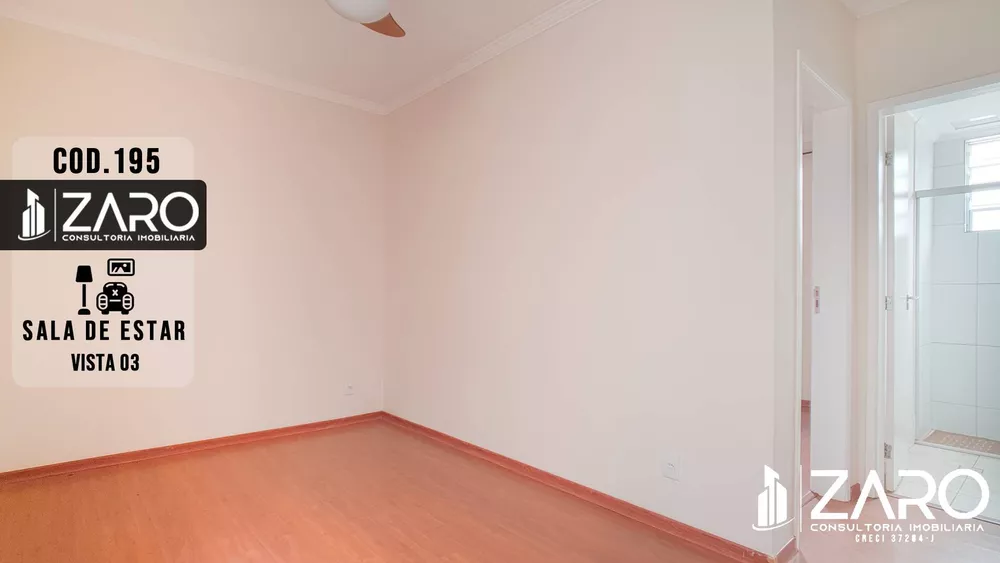 Apartamento à venda com 2 quartos, 47m² - Foto 3