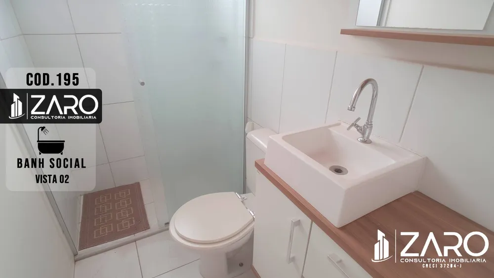 Apartamento, 2 quartos, 47 m² - Foto 6