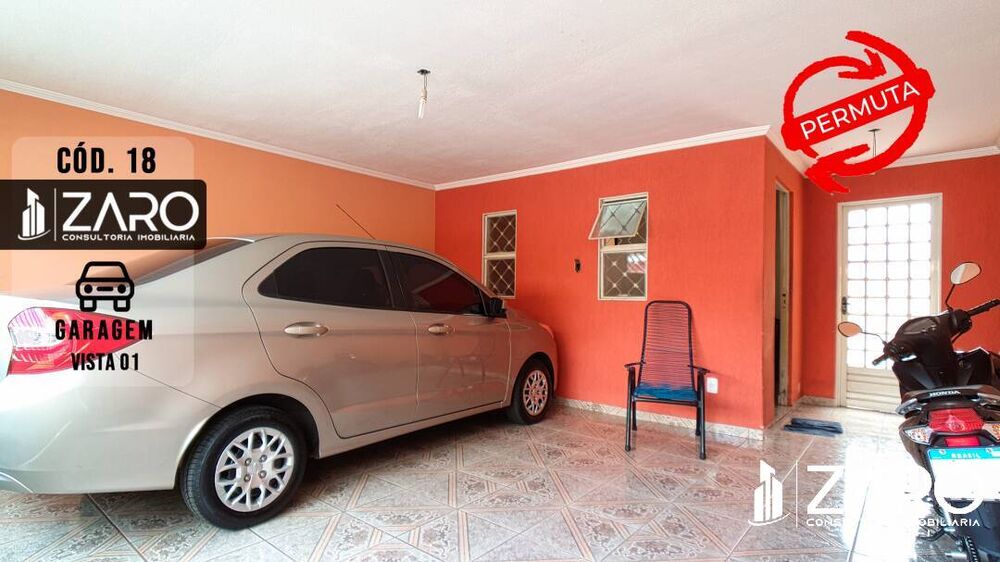 Casa, 2 quartos, 104 m² - Foto 1