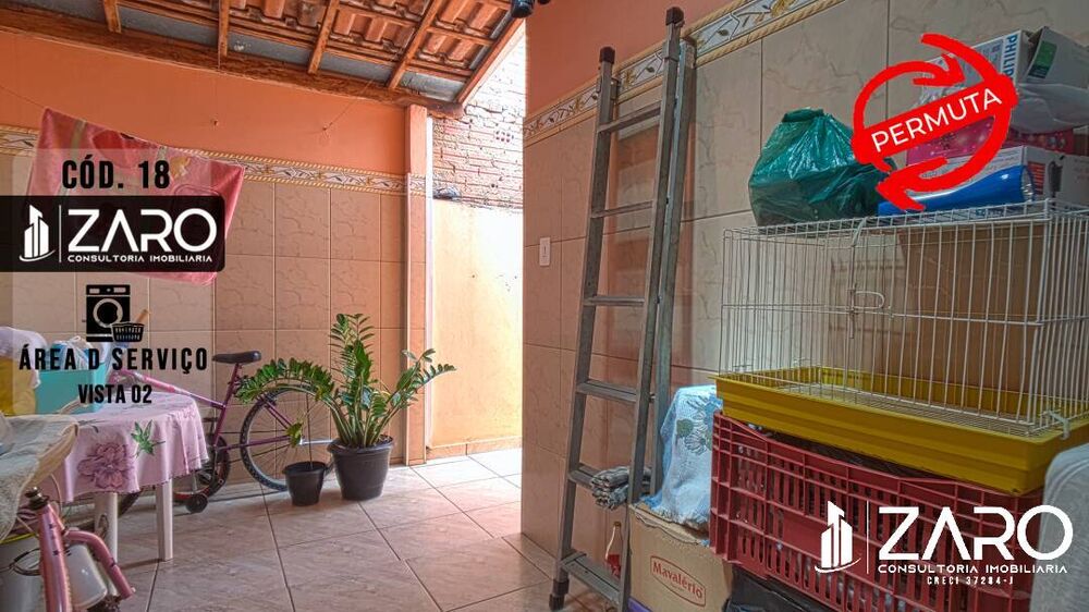 Casa, 2 quartos, 104 m² - Foto 2
