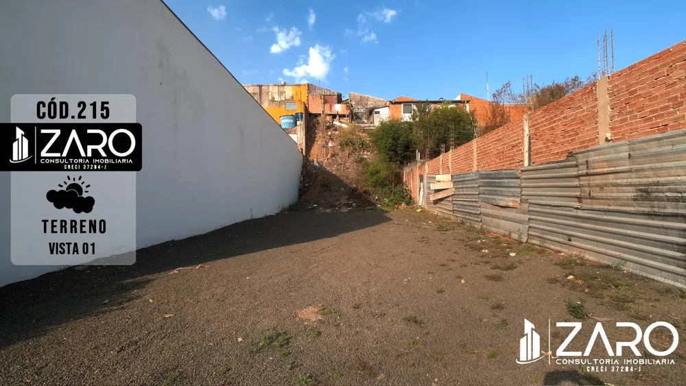 Terreno, 340 m² - Foto 1