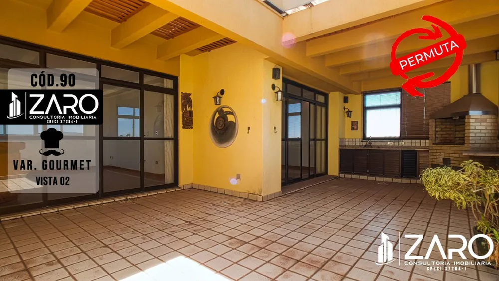 Apartamento, 3 quartos, 232 m² - Foto 21