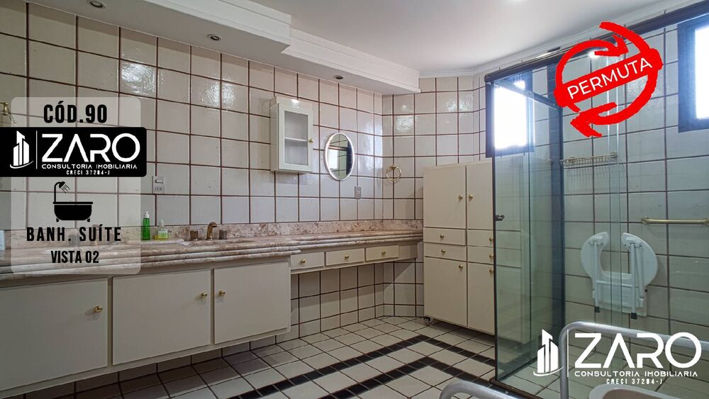 Apartamento, 3 quartos, 232 m² - Foto 9