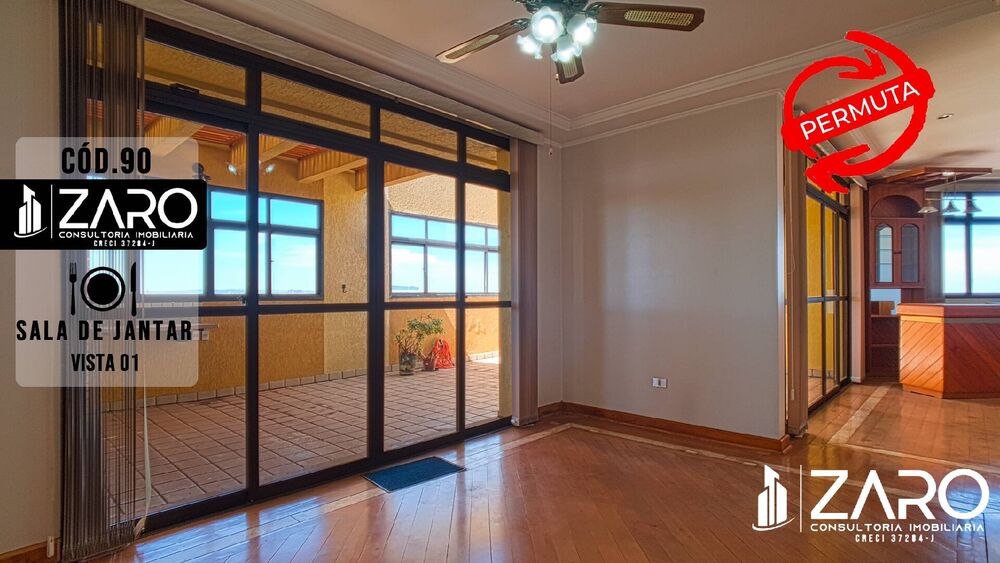 Apartamento, 3 quartos, 232 m² - Foto 2