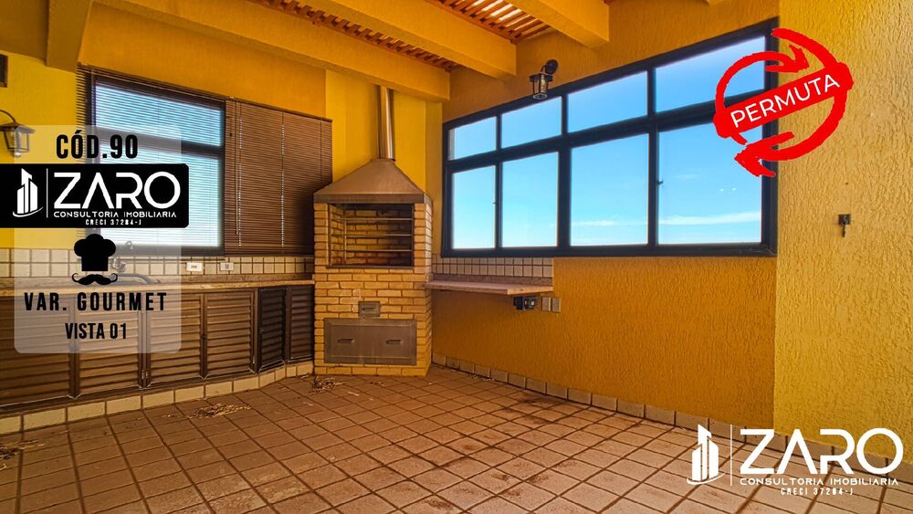 Apartamento, 3 quartos, 232 m² - Foto 3