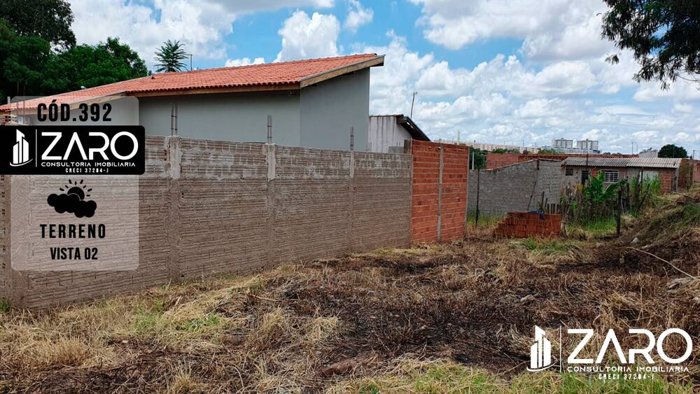 Terreno, 160 m² - Foto 1