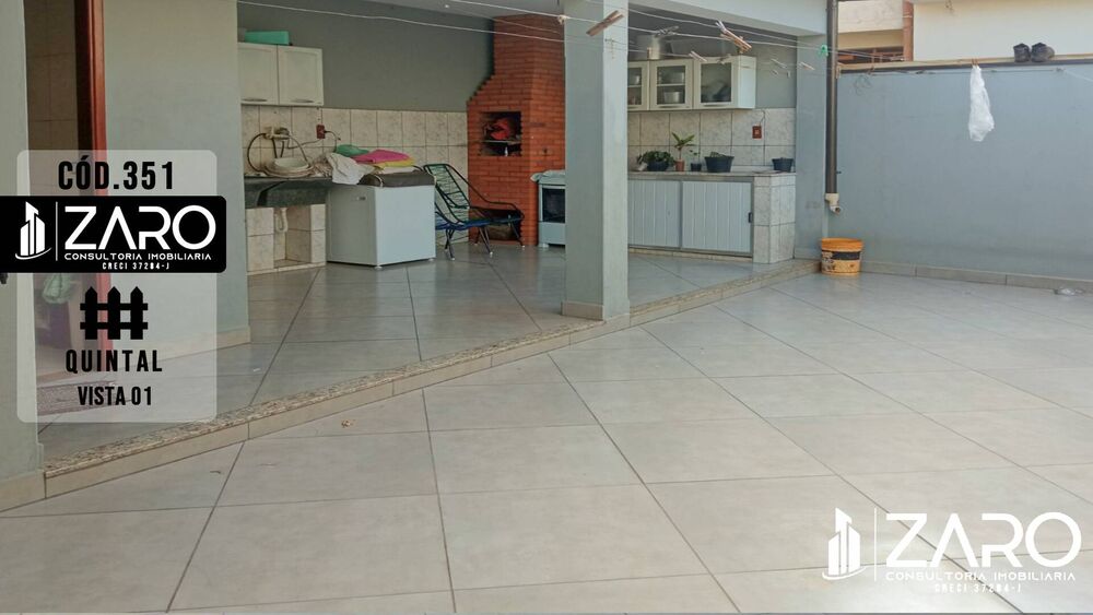 Casa à venda com 3 quartos, 175m² - Foto 8