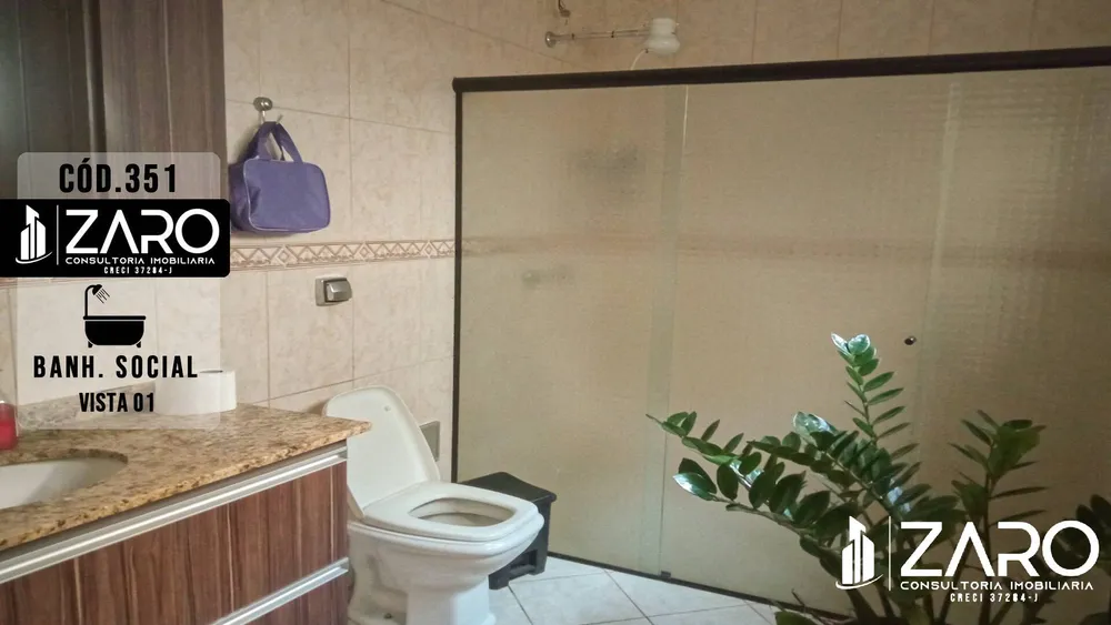 Casa, 3 quartos, 175 m² - Foto 12