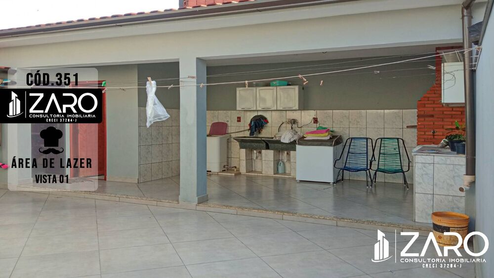 Casa à venda com 3 quartos, 175m² - Foto 7