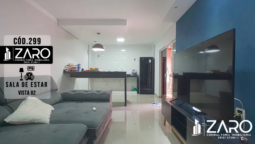 Casa, 2 quartos, 100 m² - Foto 2