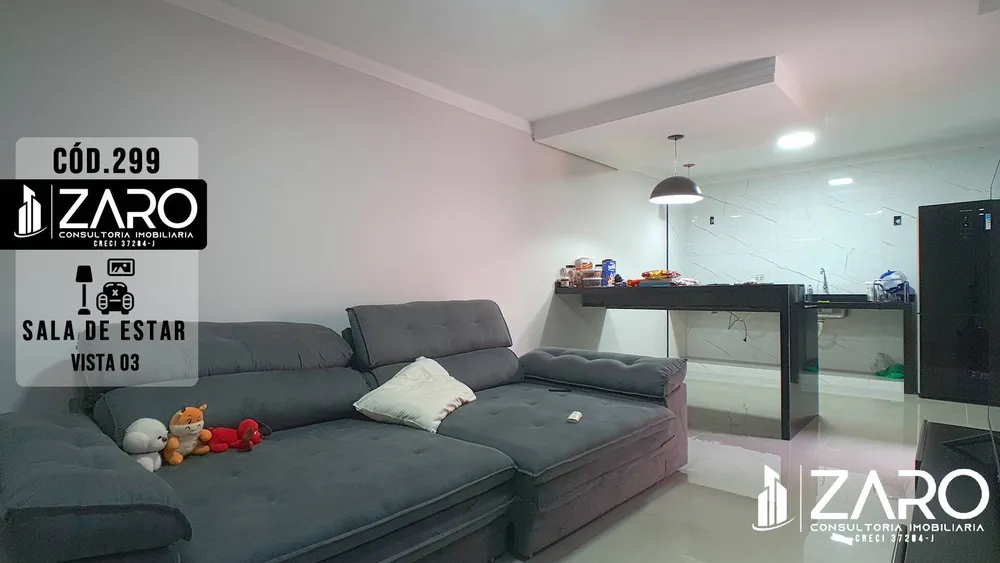 Casa, 2 quartos, 100 m² - Foto 3