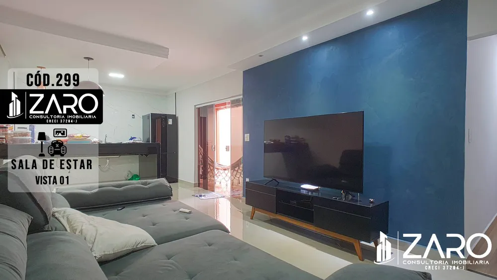 Casa, 2 quartos, 100 m² - Foto 1