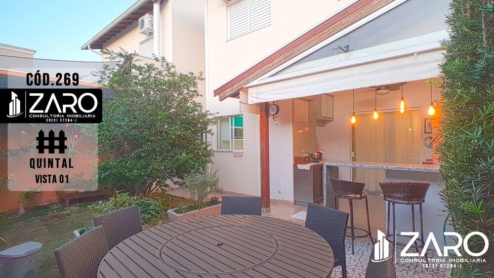 Casa de Condomínio, 3 quartos - Foto 5