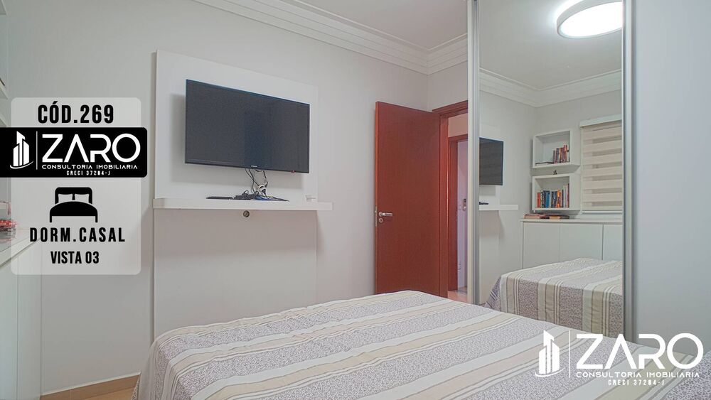Casa de Condomínio, 3 quartos - Foto 4