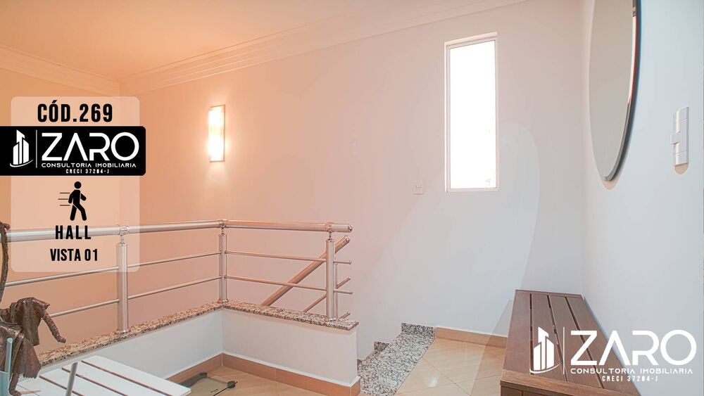 Casa de Condomínio, 3 quartos - Foto 2