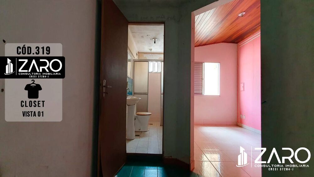 Casa para alugar com 1 quarto, 60m² - Foto 7