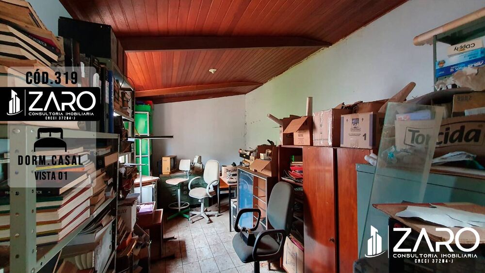 Casa para alugar com 1 quarto, 60m² - Foto 8