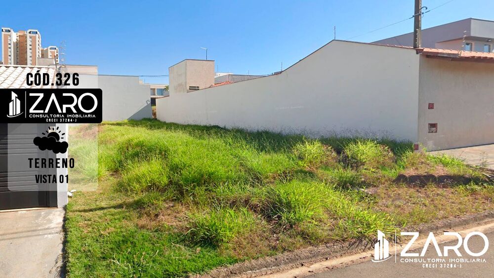 Terreno, 250 m² - Foto 1