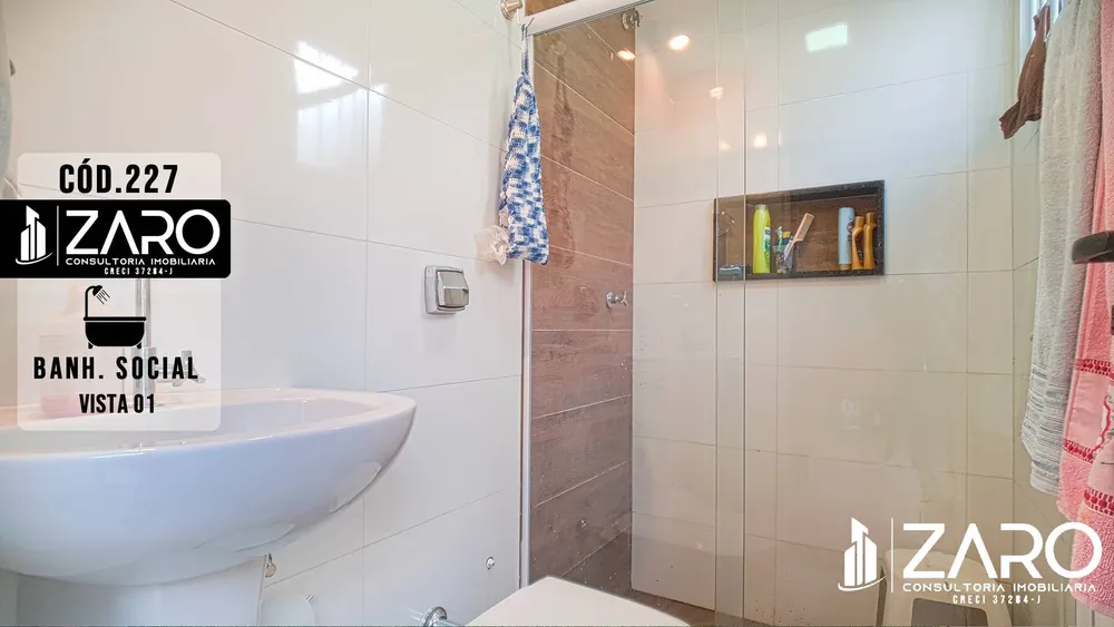 Casa, 2 quartos, 160 m² - Foto 13