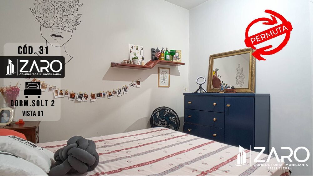 Sobrado, 3 quartos, 152 m² - Foto 8