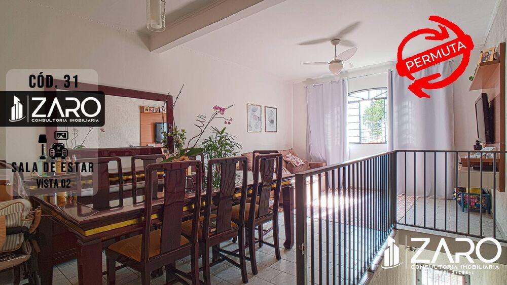 Sobrado, 3 quartos, 152 m² - Foto 2