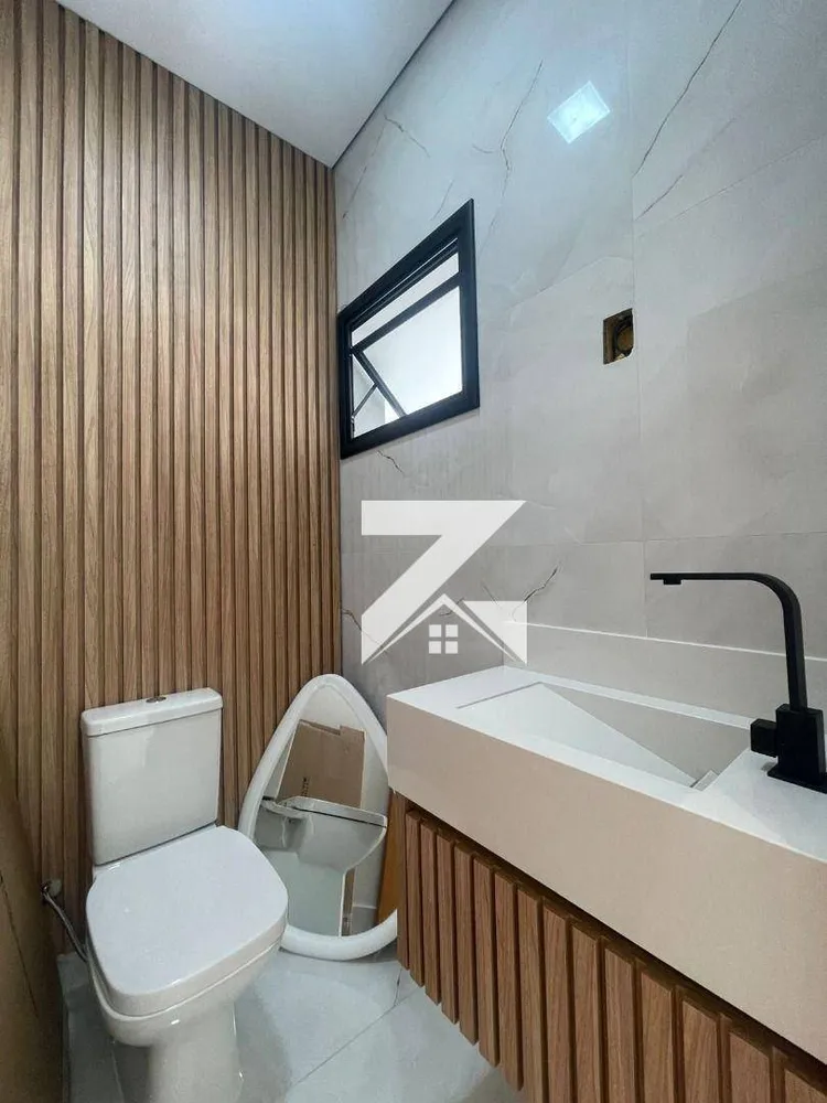Casa de Condomínio, 3 quartos - Foto 3