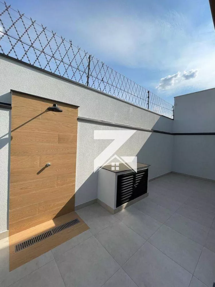 Casa de Condomínio, 3 quartos - Foto 4