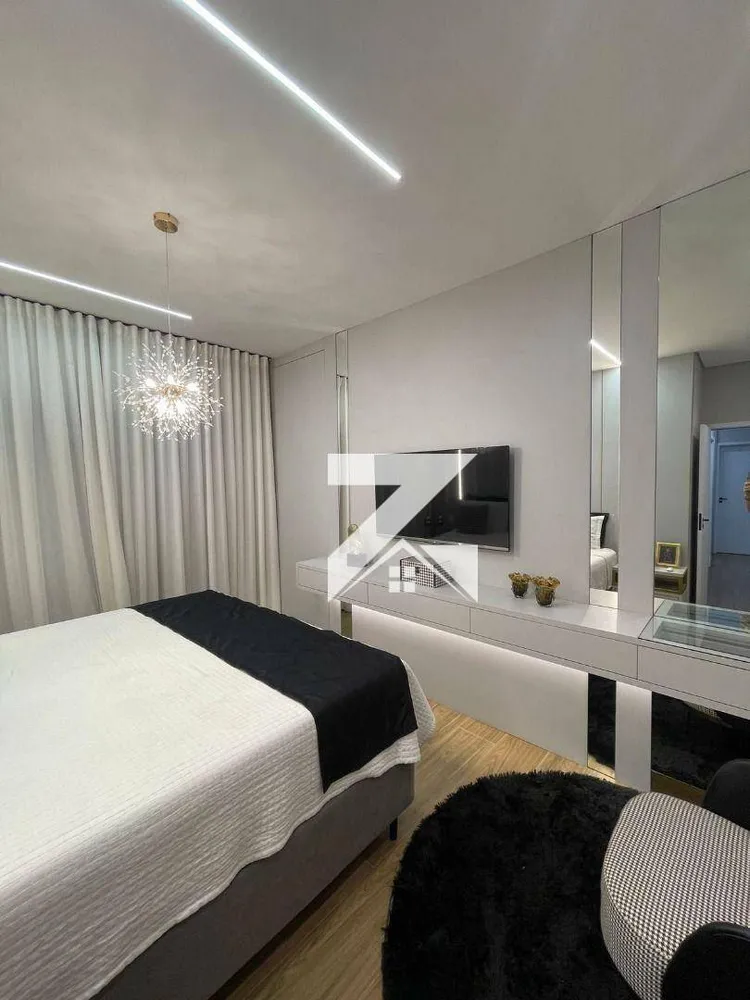 Casa de Condomínio, 3 quartos - Foto 4