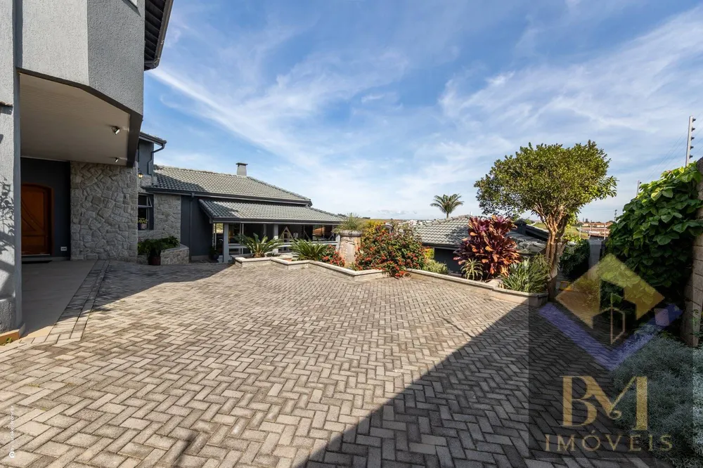 Casa, 6 quartos, 452 m² - Foto 2
