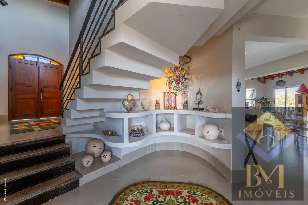 Casa, 6 quartos, 452 m² - Foto 1