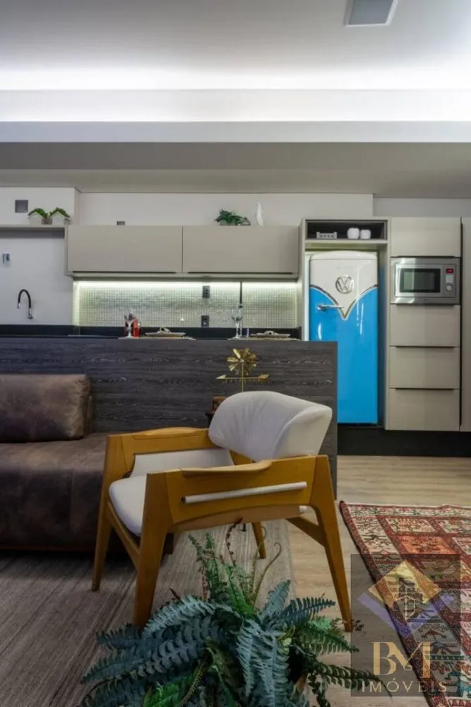 Apartamento, 1 quarto, 72 m² - Foto 3