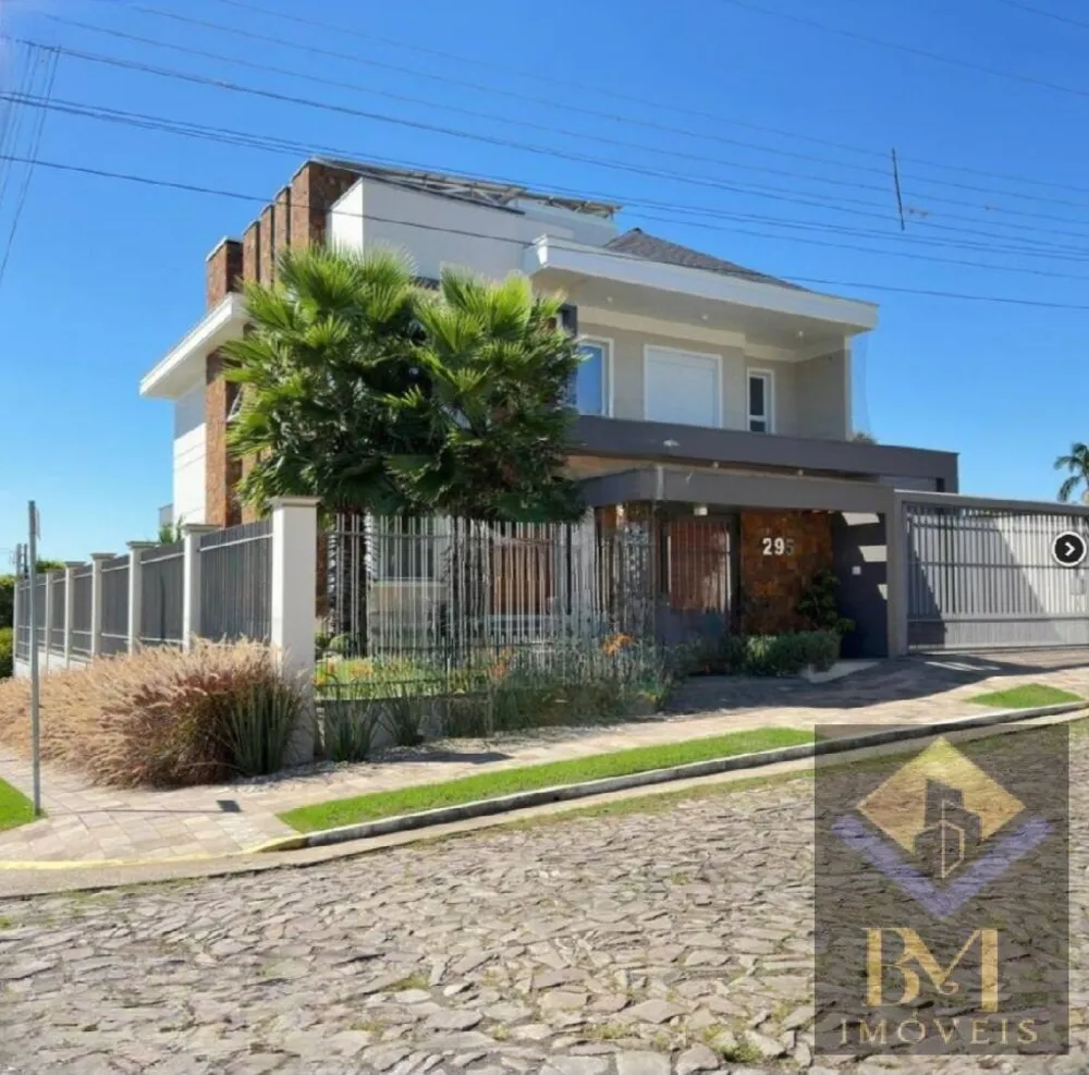 Casa, 3 quartos, 330 m² - Foto 1