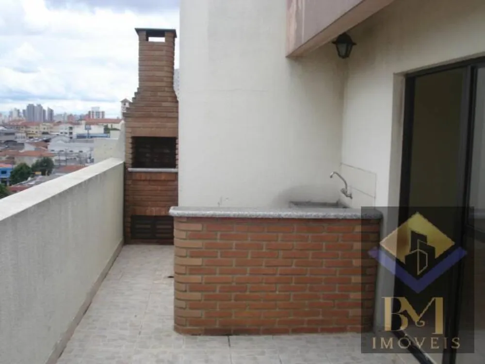Cobertura, 3 quartos, 154 m² - Foto 2