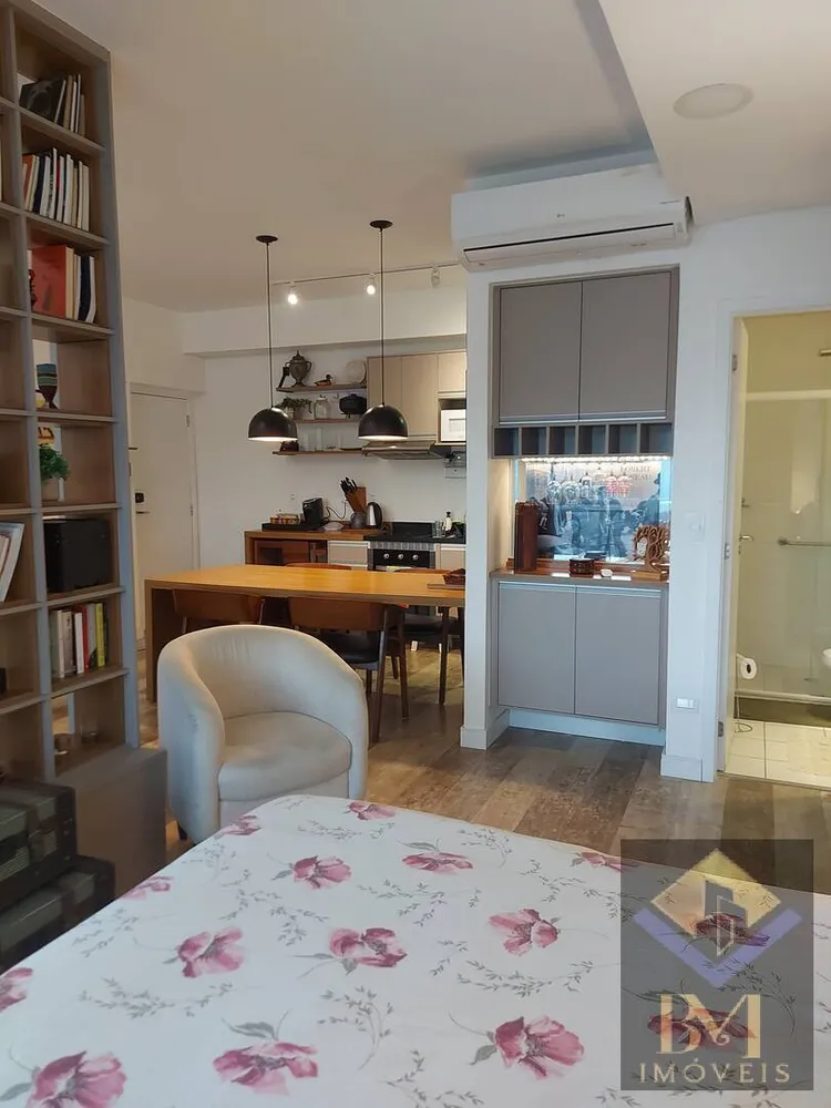 Apartamento, 1 quarto, 58 m² - Foto 6