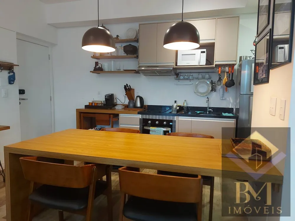 Apartamento, 1 quarto, 58 m² - Foto 3