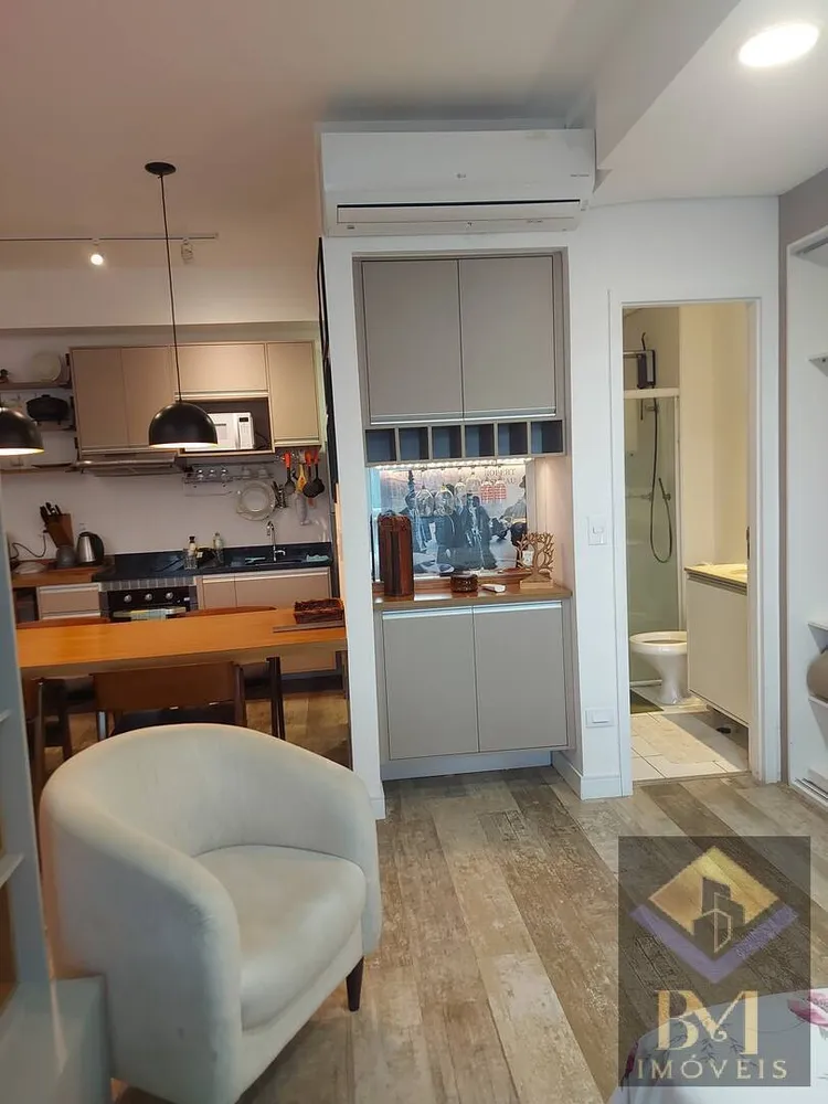 Apartamento, 1 quarto, 58 m² - Foto 4