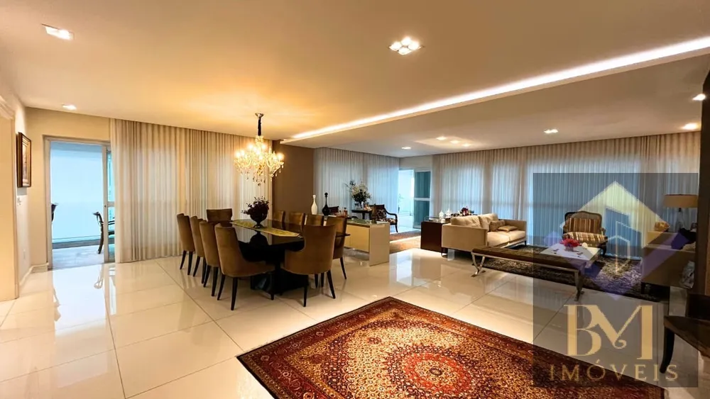 Apartamento, 4 quartos, 239 m² - Foto 1
