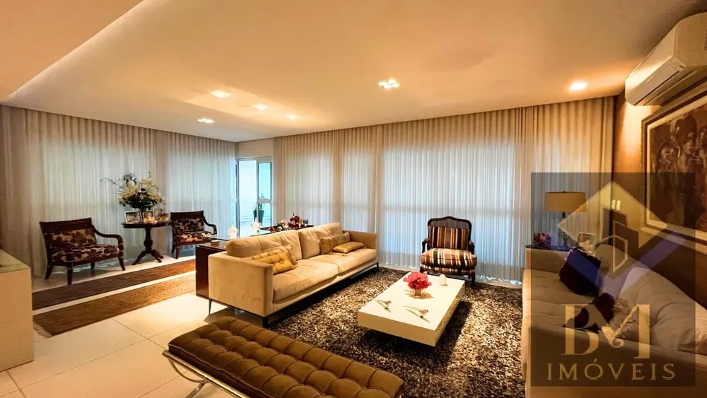 Apartamento, 4 quartos, 239 m² - Foto 5