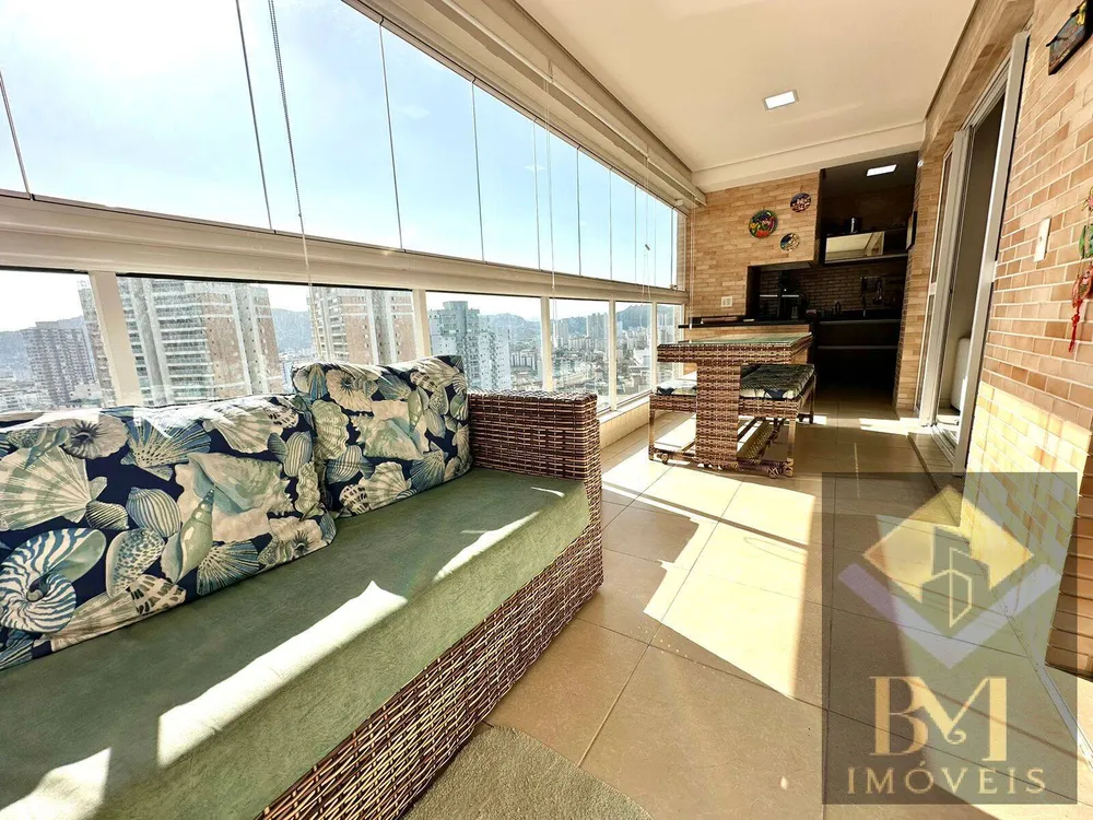 Apartamento, 3 quartos, 109 m² - Foto 1