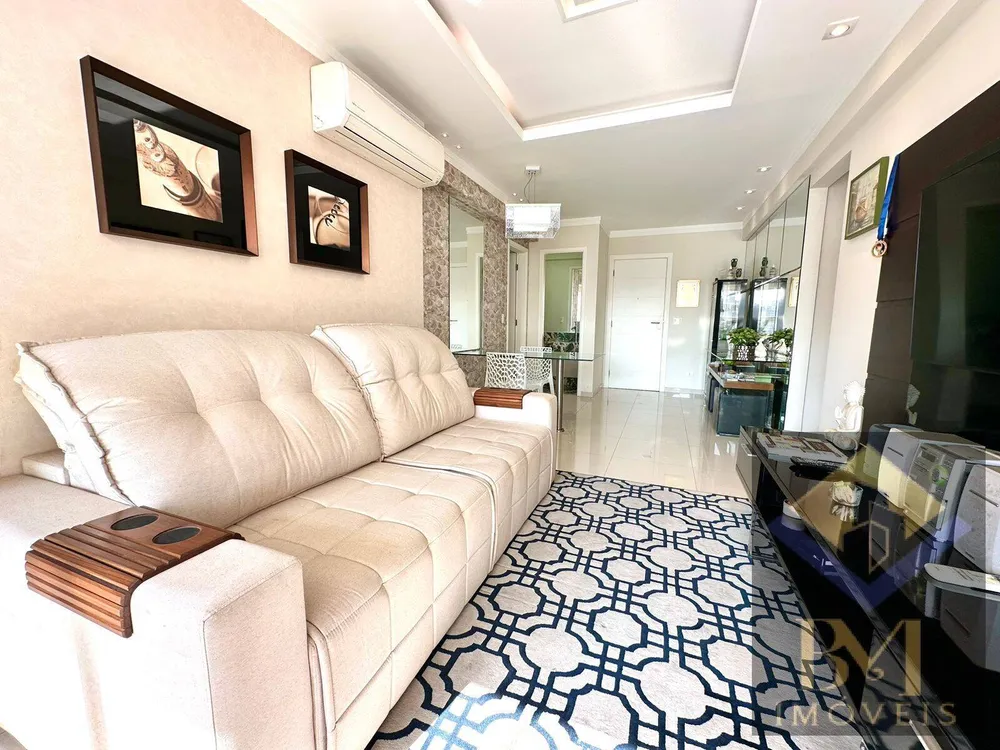 Apartamento, 3 quartos, 109 m² - Foto 1