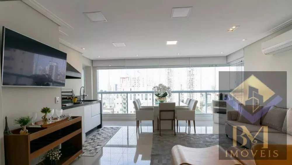 Apartamento, 3 quartos, 118 m² - Foto 1