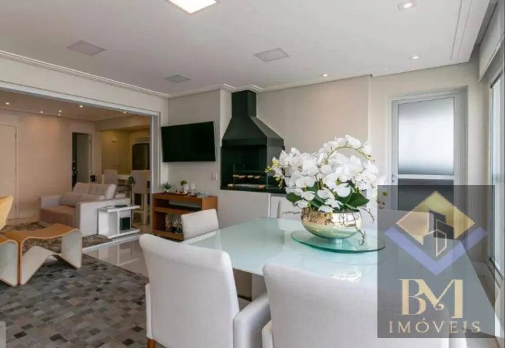 Apartamento, 3 quartos, 118 m² - Foto 5
